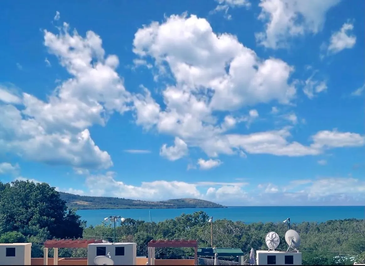 Mar Azul Bay View Apartment Boqueron