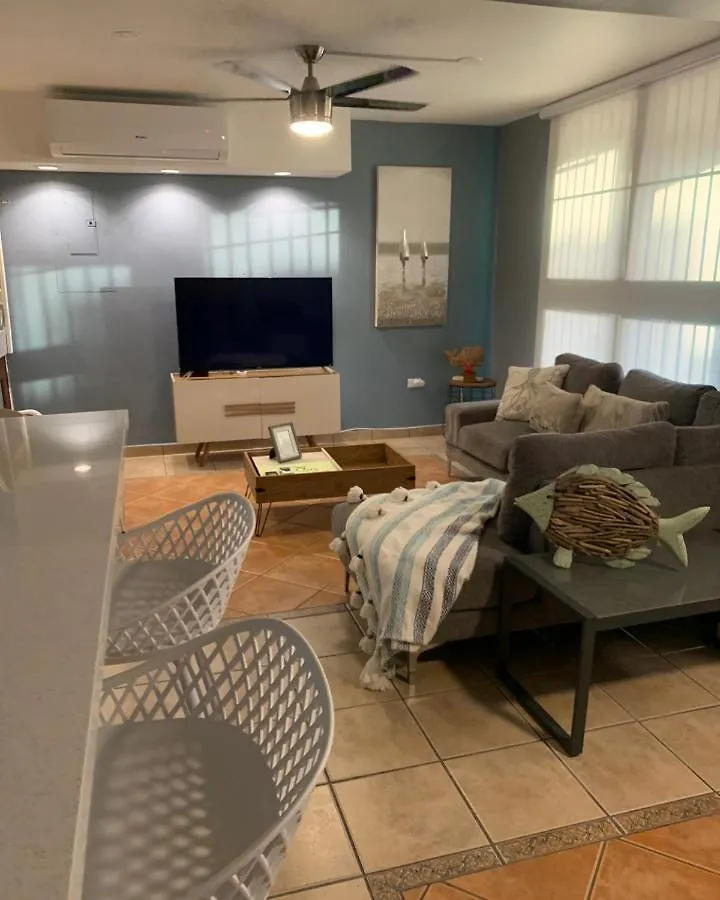 Mar Azul Bay View Apartment Boqueron