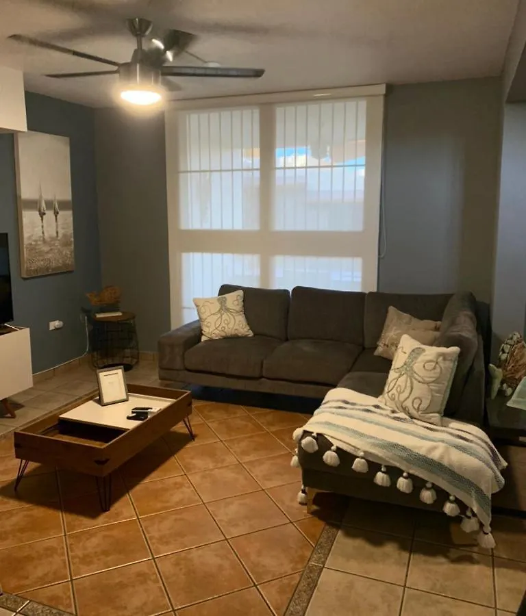 Mar Azul Bay View Apartment Boqueron 0*,