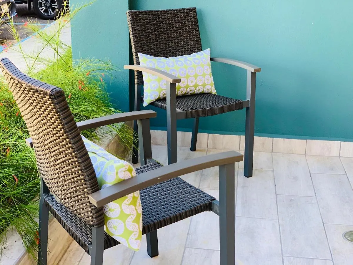 Mar Azul Bay View Apartment Boqueron