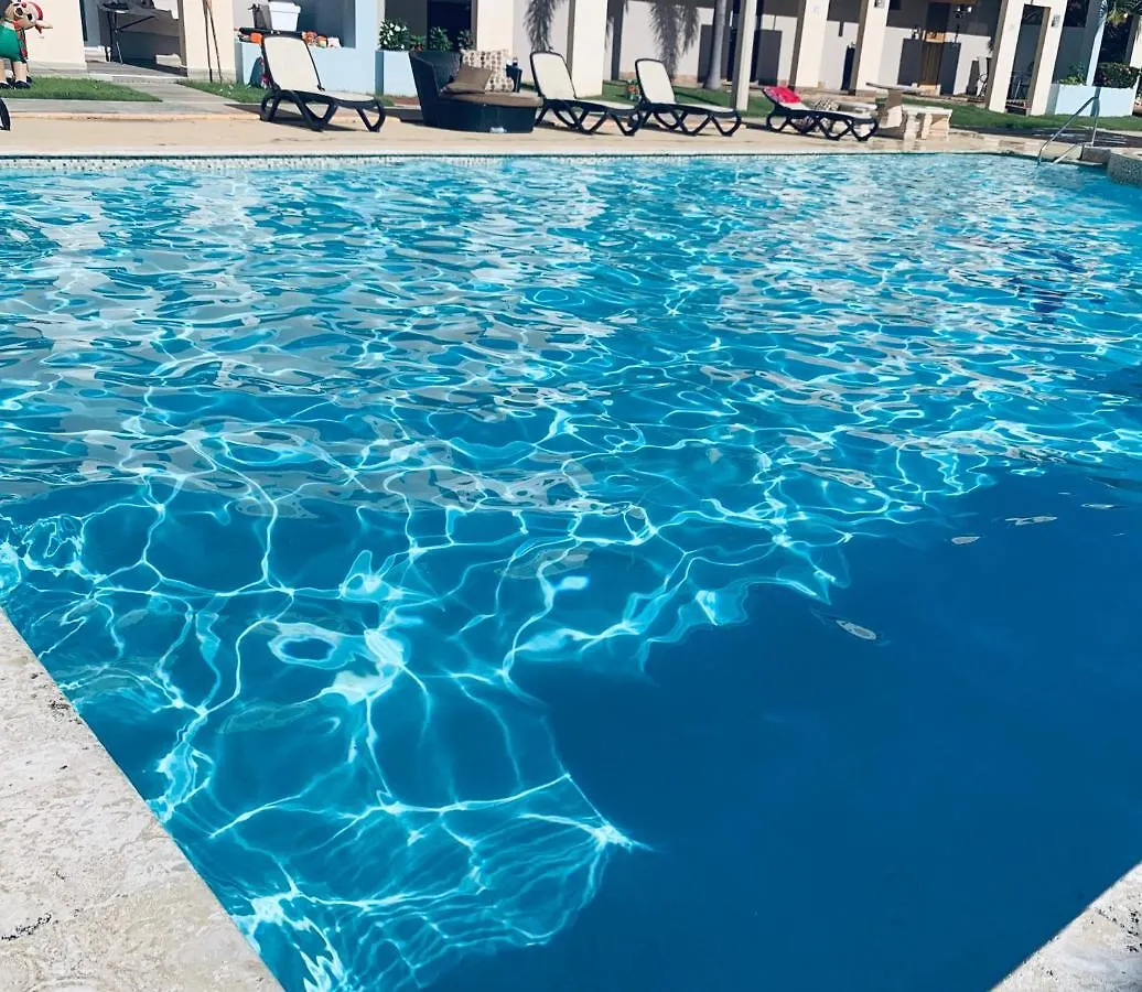 Mar Azul Bay View Apartment Boqueron