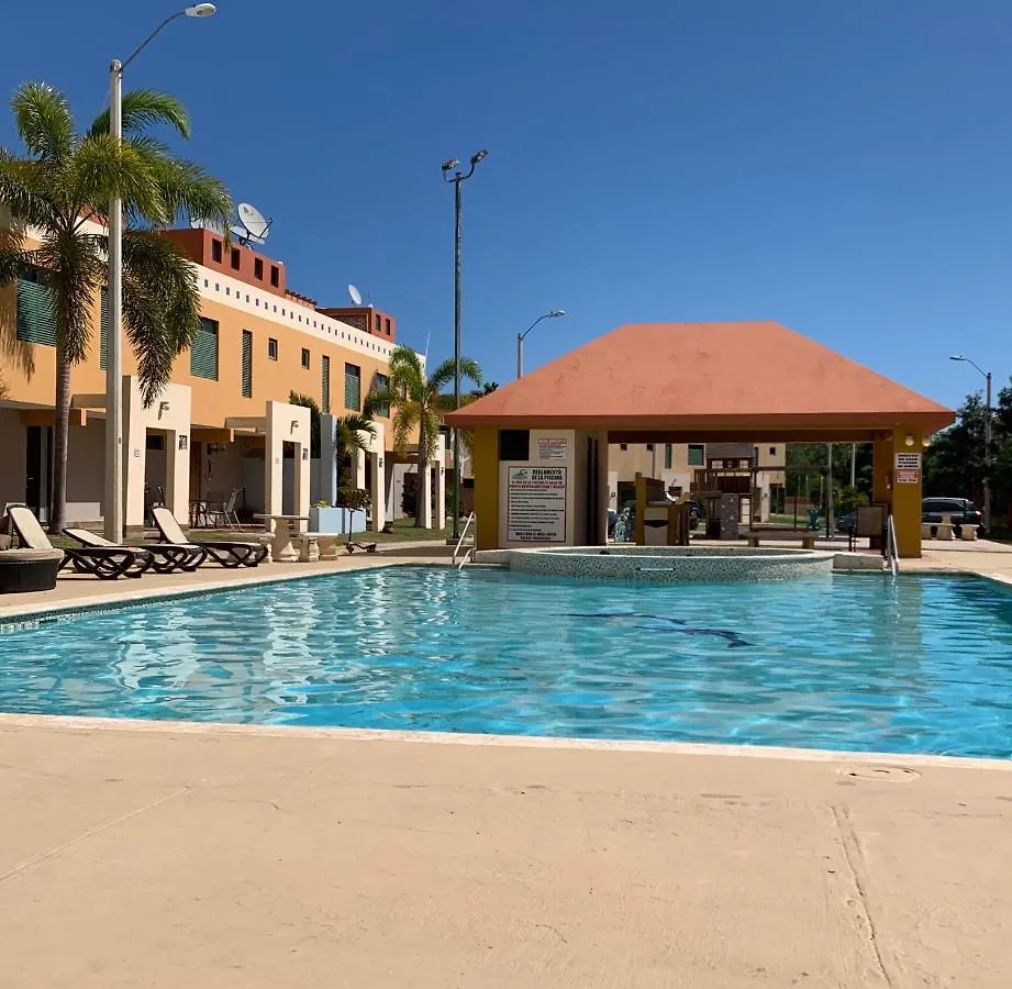 Mar Azul Bay View Apartment Boqueron